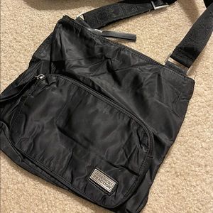 Kenneth Cole Reaction Black Crossbody Bag